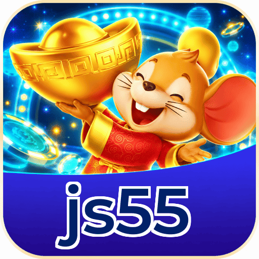 js55 Logo - Bônus de Cadastro